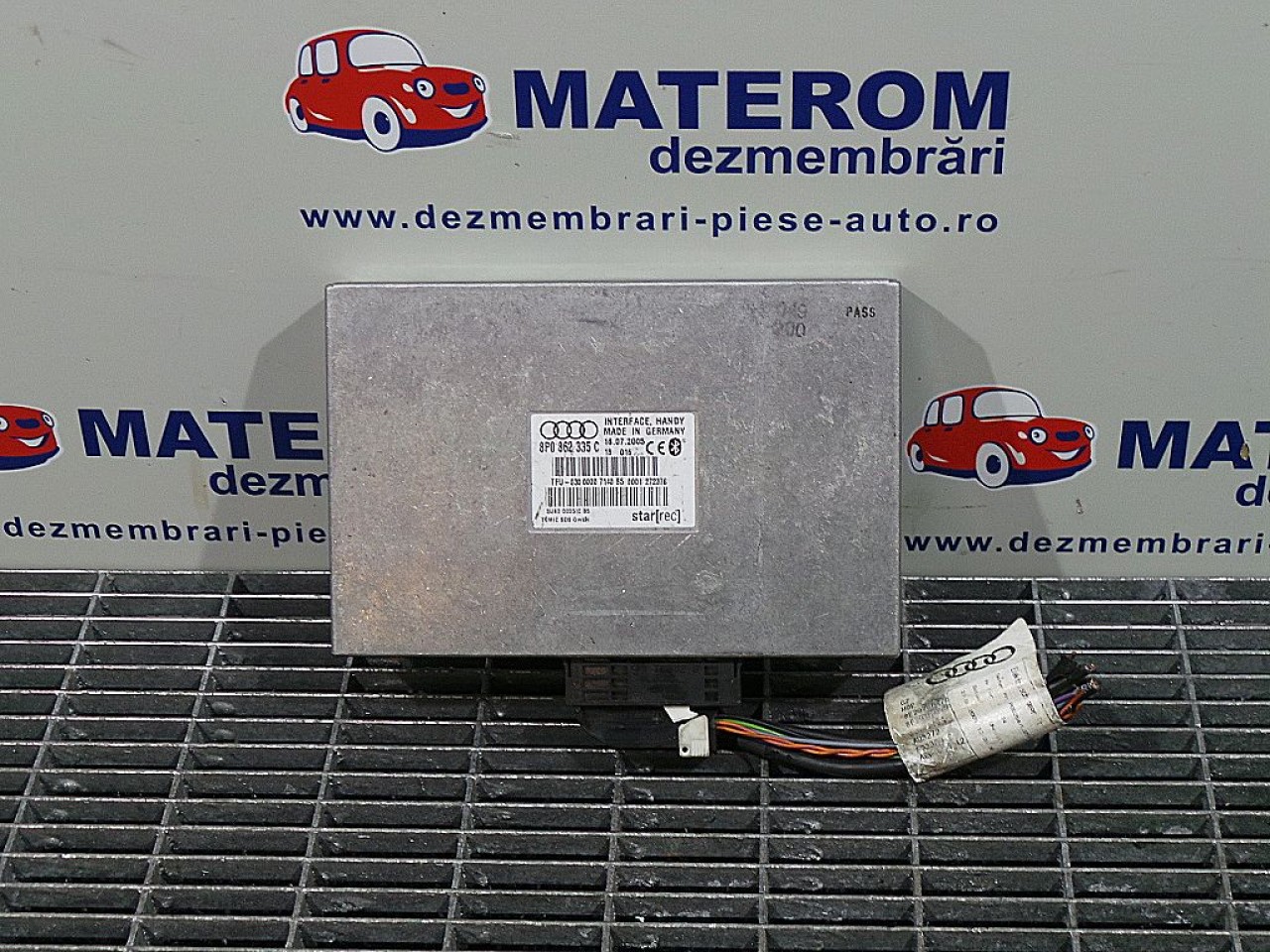 MODUL ANTENA AUDI A4 A4 - - (2004 2007)