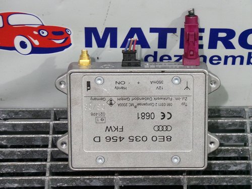 MODUL ANTENA AUDI A4 A4 - - (2004 2007)