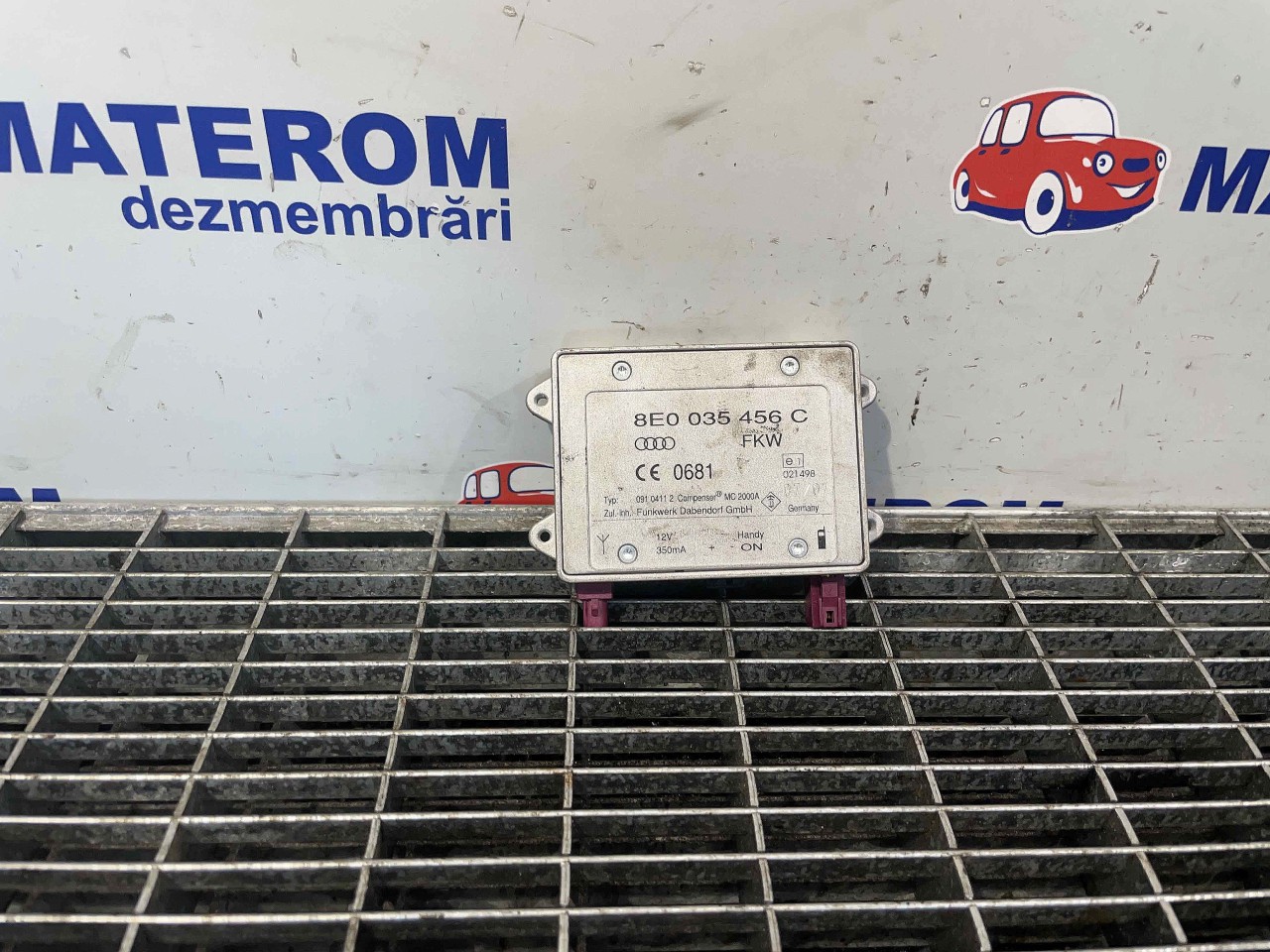 MODUL ANTENA AUDI A4 A4 - - (2004 2007)