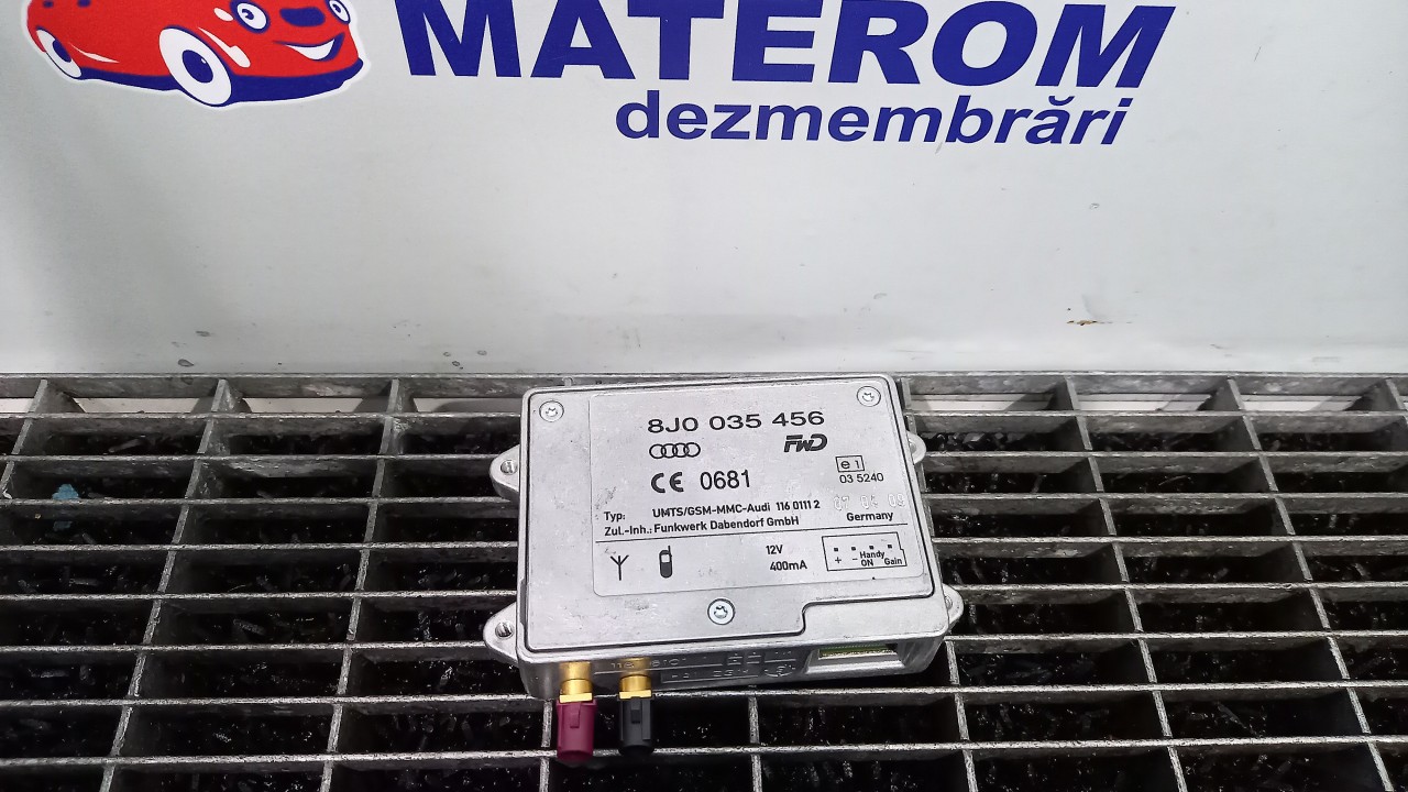 MODUL ANTENA AUDI A4 A4 - - (2007 2011)