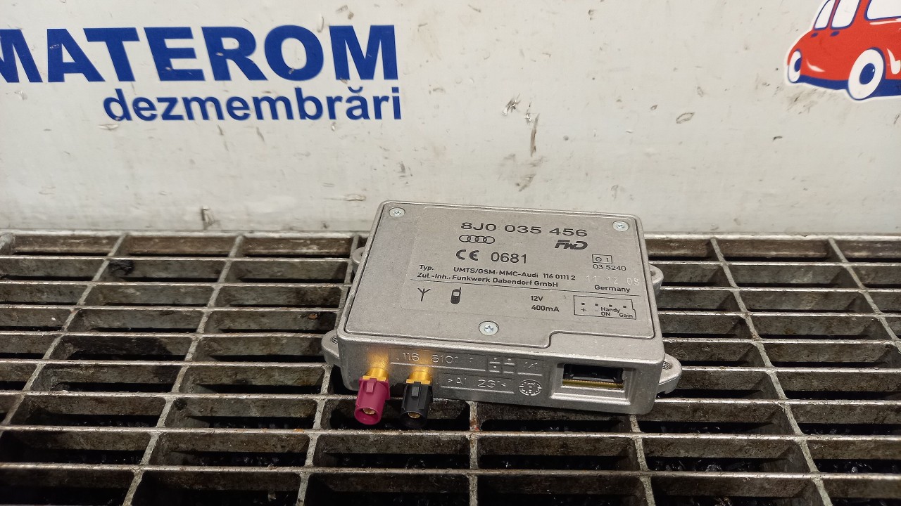 MODUL ANTENA AUDI A4 A4 - - (2007 2011)
