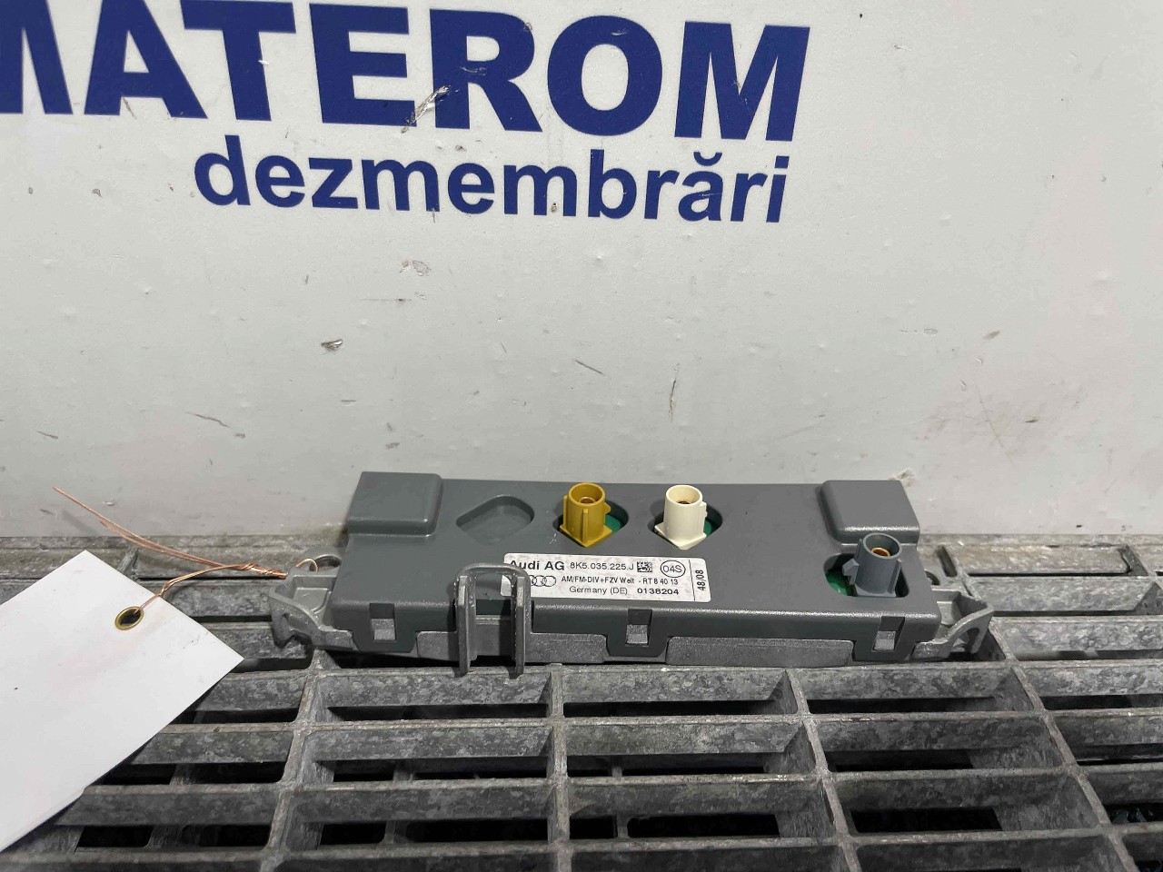 MODUL ANTENA AUDI A4 A4 - - (2007 2011)