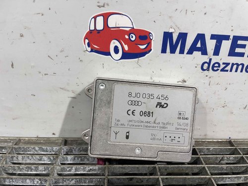 MODUL ANTENA AUDI A4 A4 - - (2007 2011)