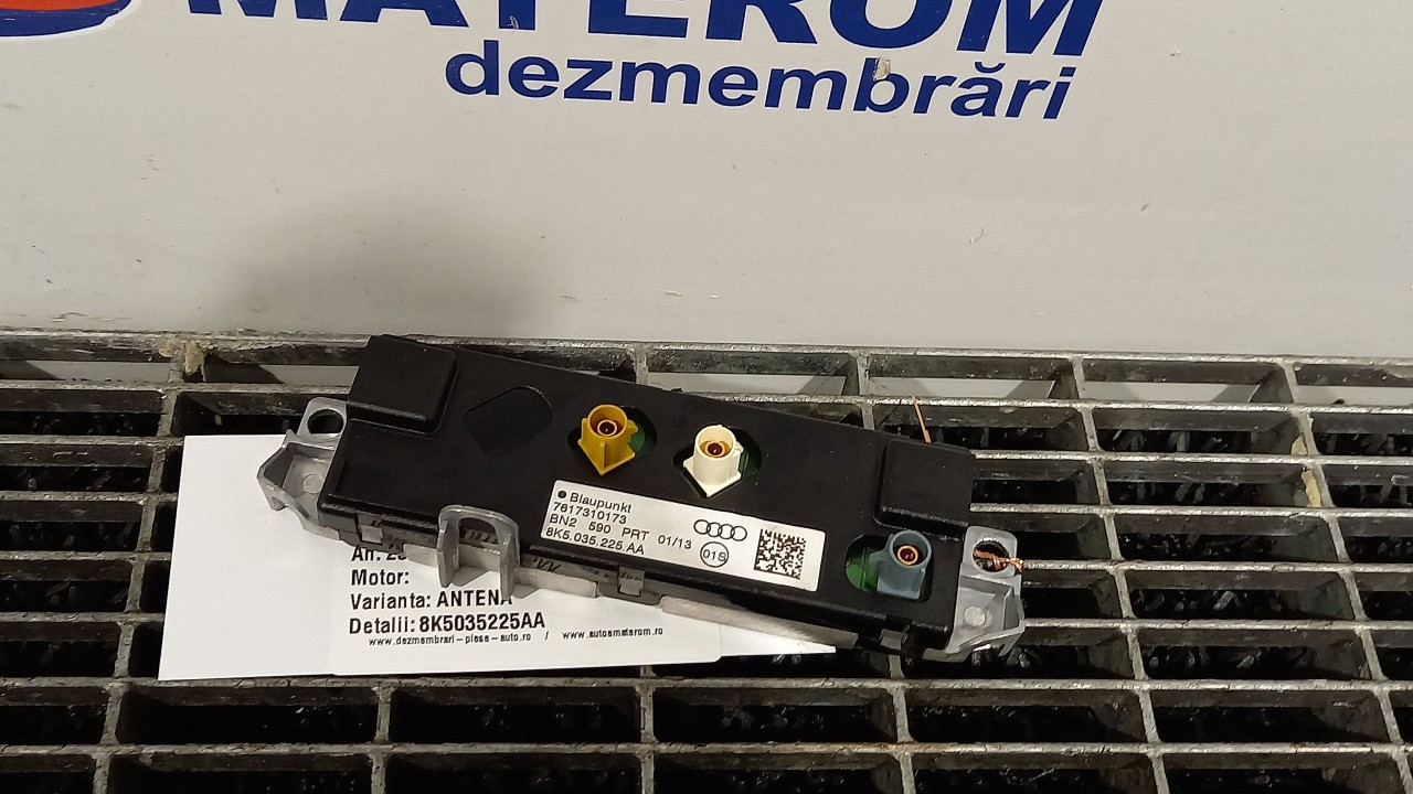 MODUL ANTENA AUDI A4 A4 - - (2012 2015)