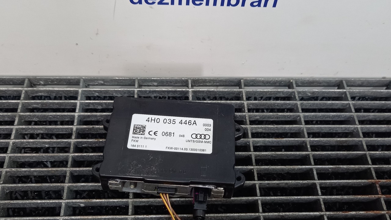 MODUL ANTENA AUDI A4 A4 - - (2012 2015)