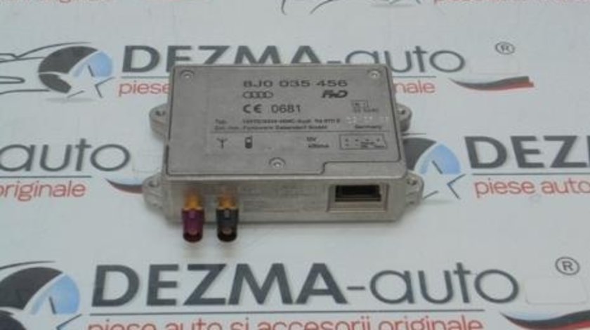 Modul antena, Audi A4 Avant