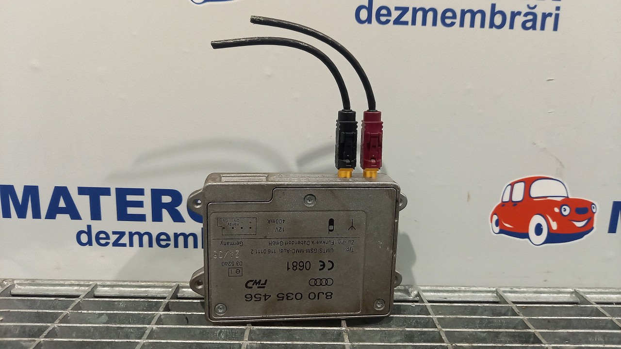 MODUL ANTENA AUDI A5 - - (2007 2011)