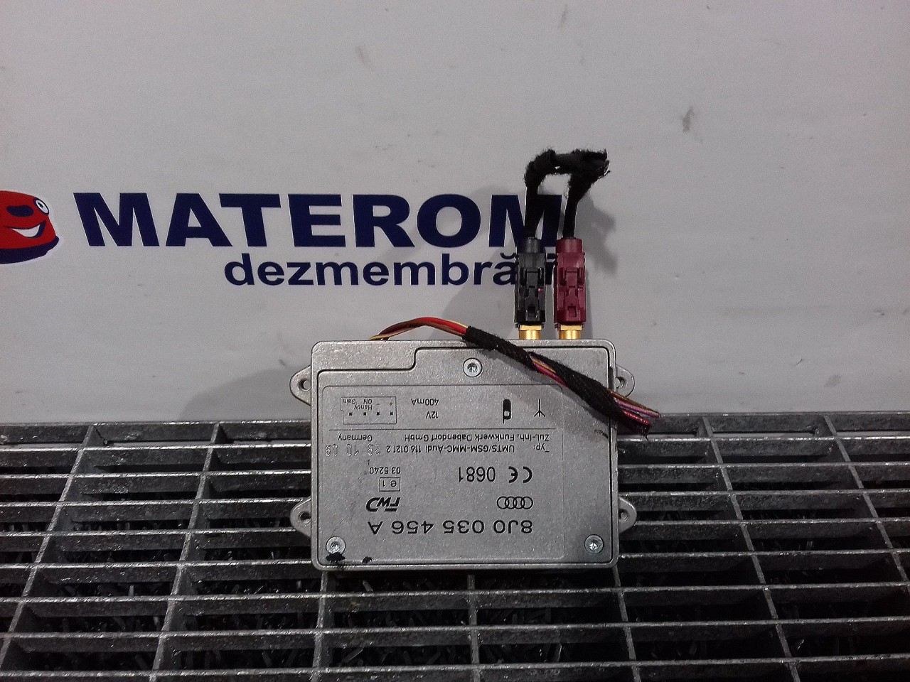 MODUL ANTENA AUDI A5 - - (2007 2011)