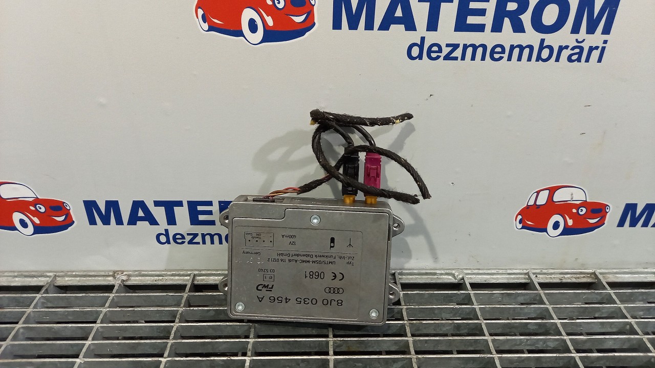 MODUL ANTENA AUDI A5 A5 - - (2007 2011)