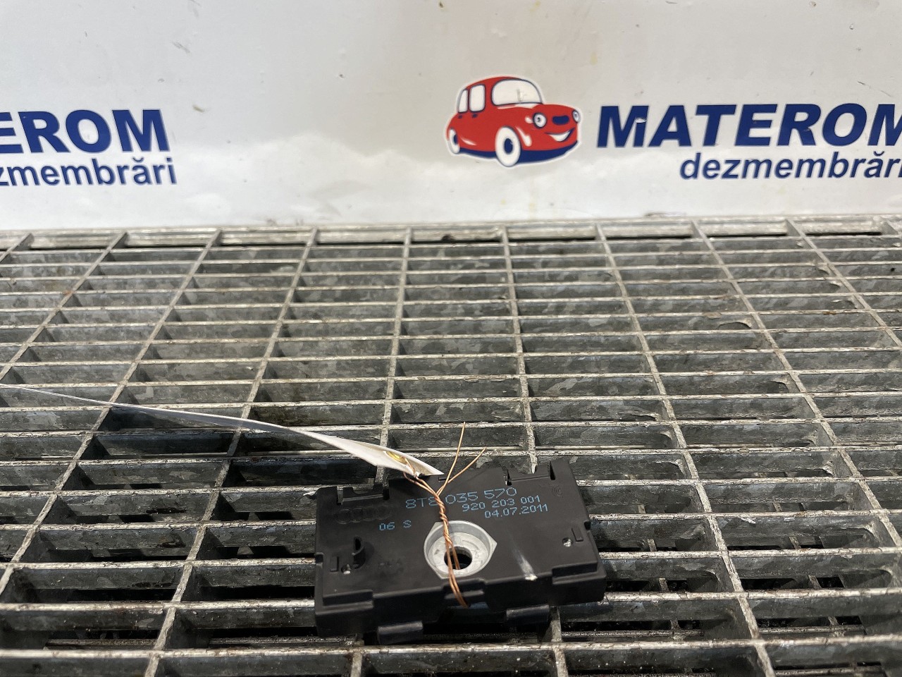 MODUL ANTENA AUDI A6 2.0 TDI - (2011 2015)