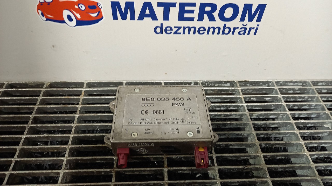 MODUL ANTENA AUDI A6 - - (2001 2004)