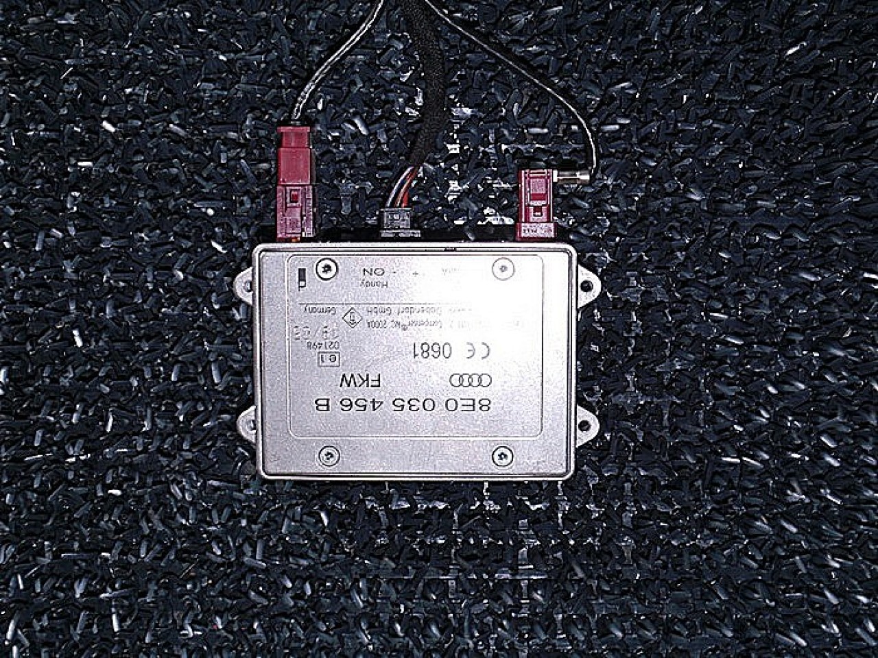 MODUL ANTENA AUDI A6 - - (2004 2009)