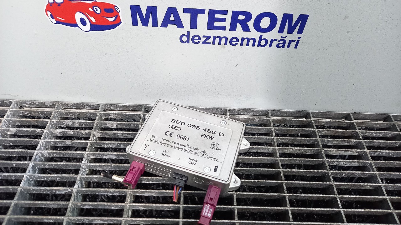 MODUL ANTENA AUDI A6 - - (2004 2009)