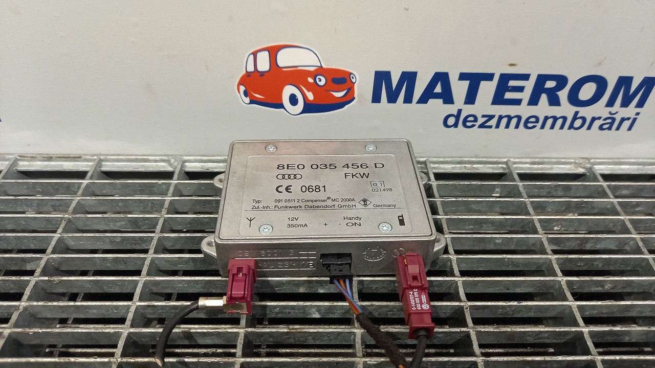 MODUL ANTENA AUDI A6 - - (2004 2009)