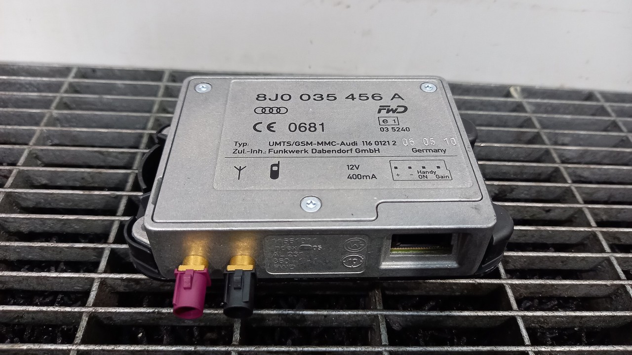 MODUL ANTENA AUDI A6 - - (2009 2011)