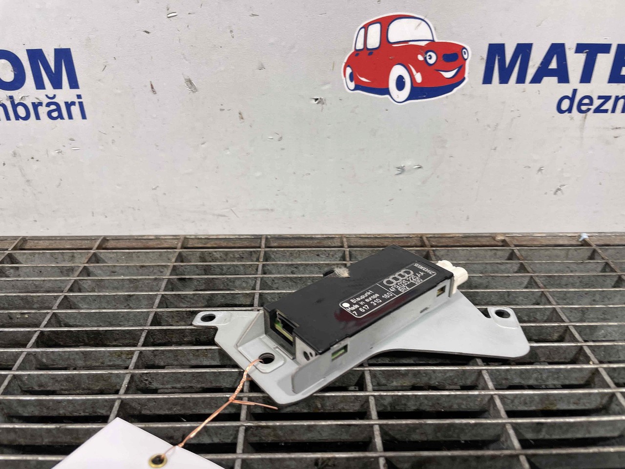 MODUL ANTENA AUDI A6 - - (2009 2011)