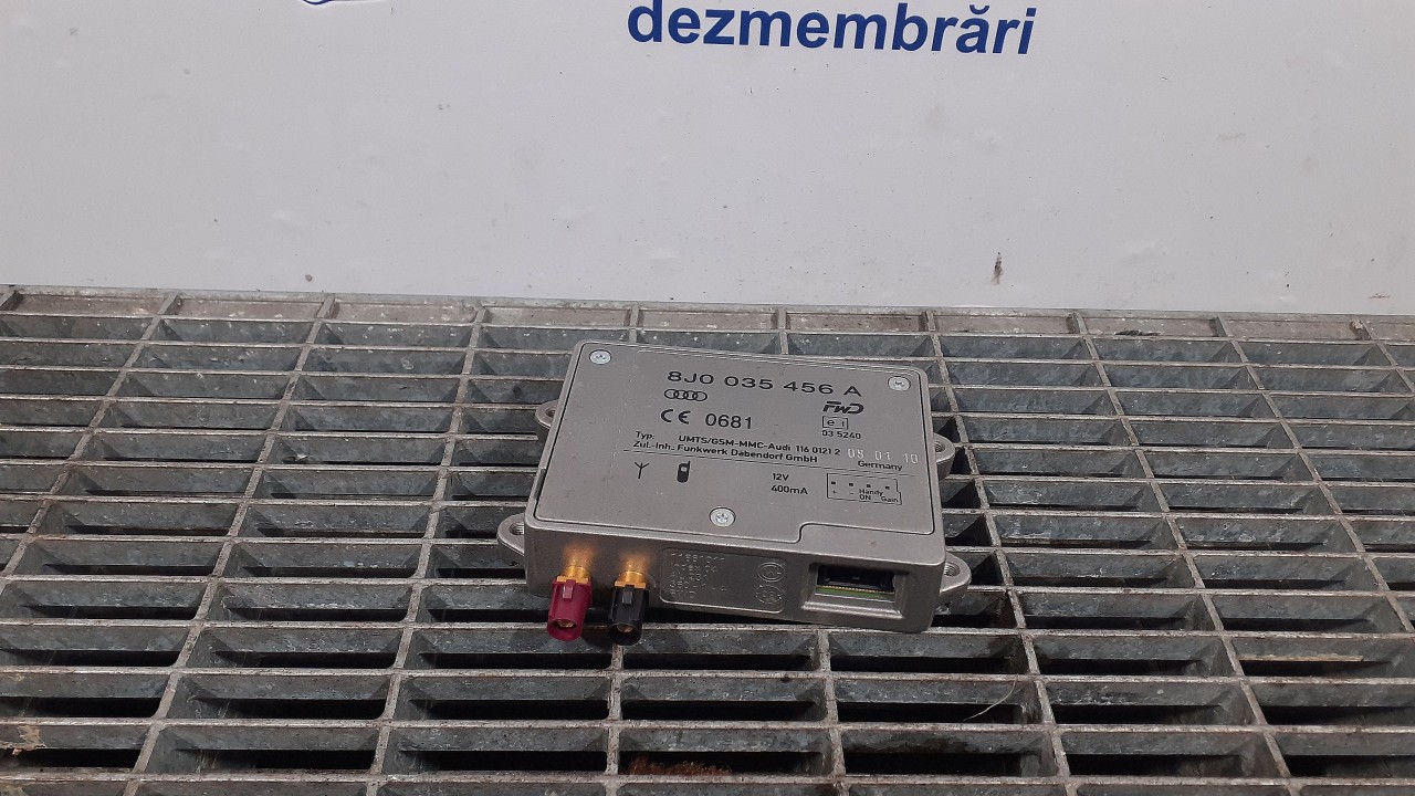 MODUL ANTENA AUDI A6 - - (2009 2011)
