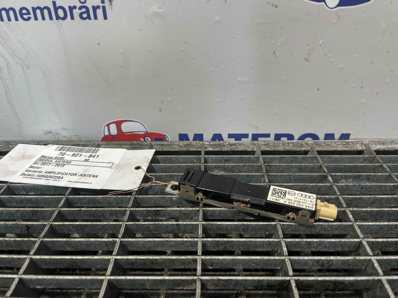 MODUL ANTENA AUDI A6 - - (2011 2015)