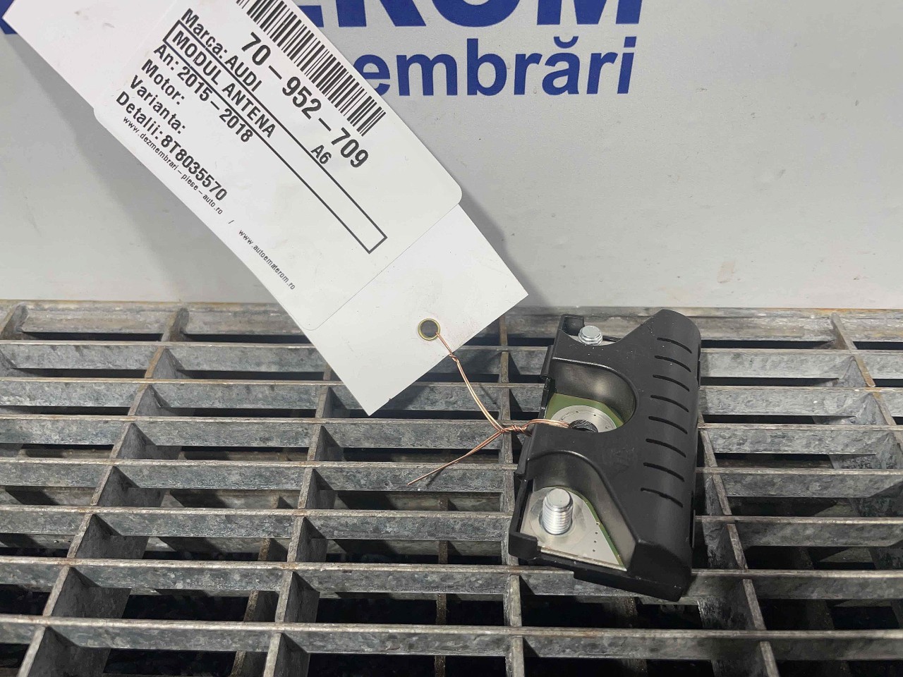 MODUL ANTENA AUDI A6 - - (2015 2018)