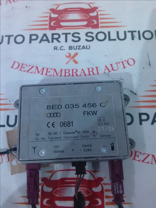 Modul antena AUDI A6 3.0 d an fabr. 2007