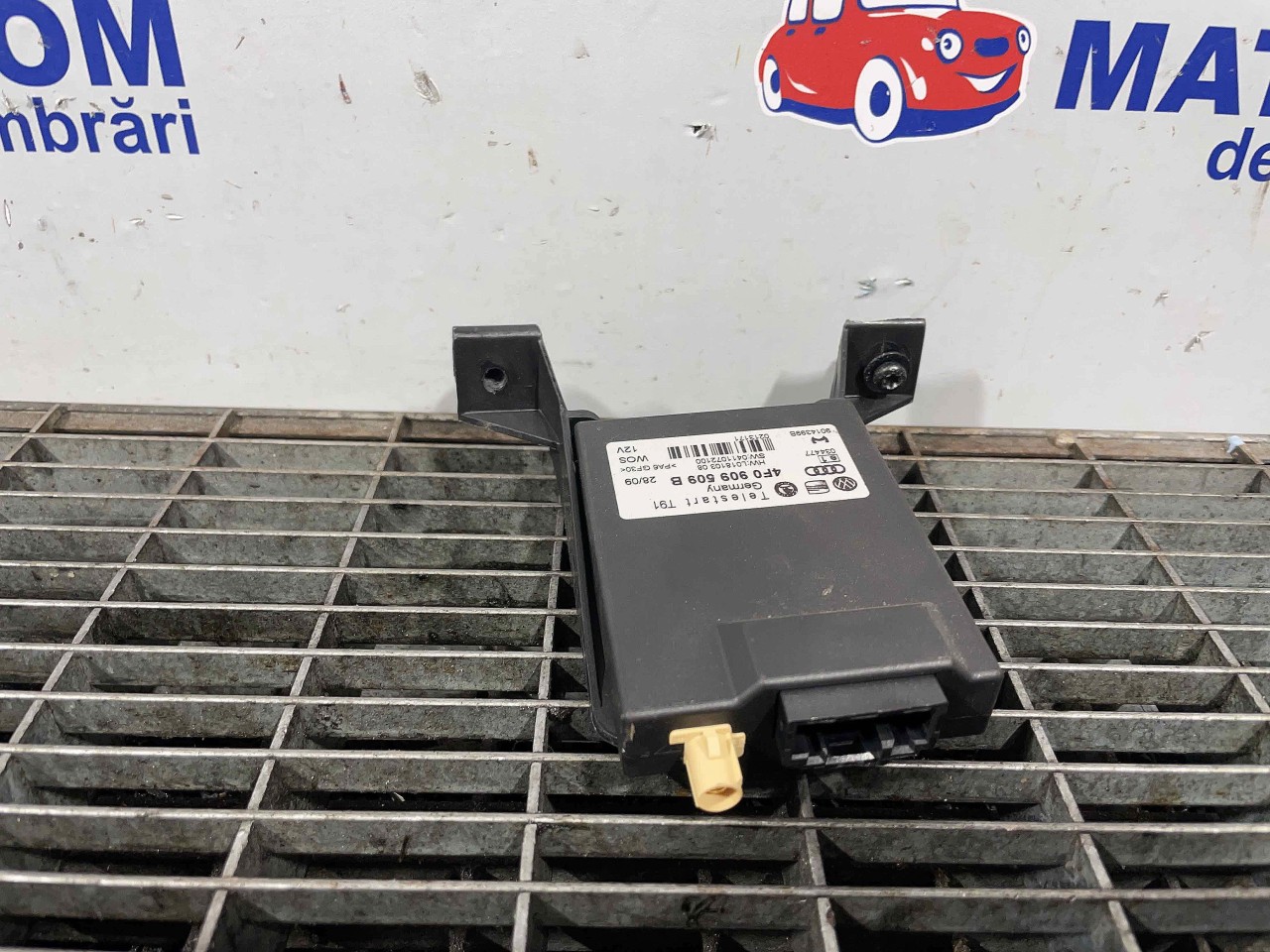 MODUL ANTENA AUDI A6 3.0 TDI - (2009 2011)