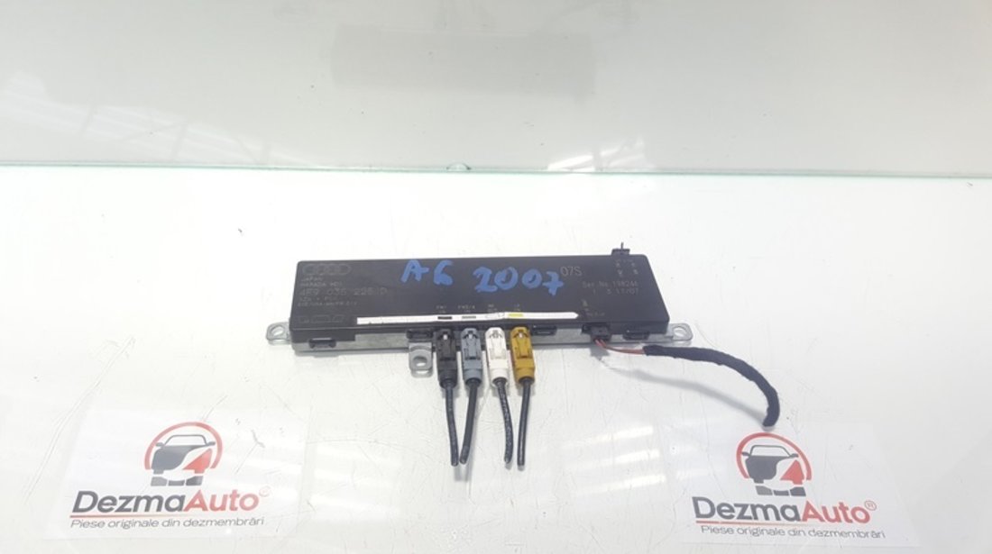 Modul antena, Audi A6 (4F2, C6) 4F9035225D (id:354859)