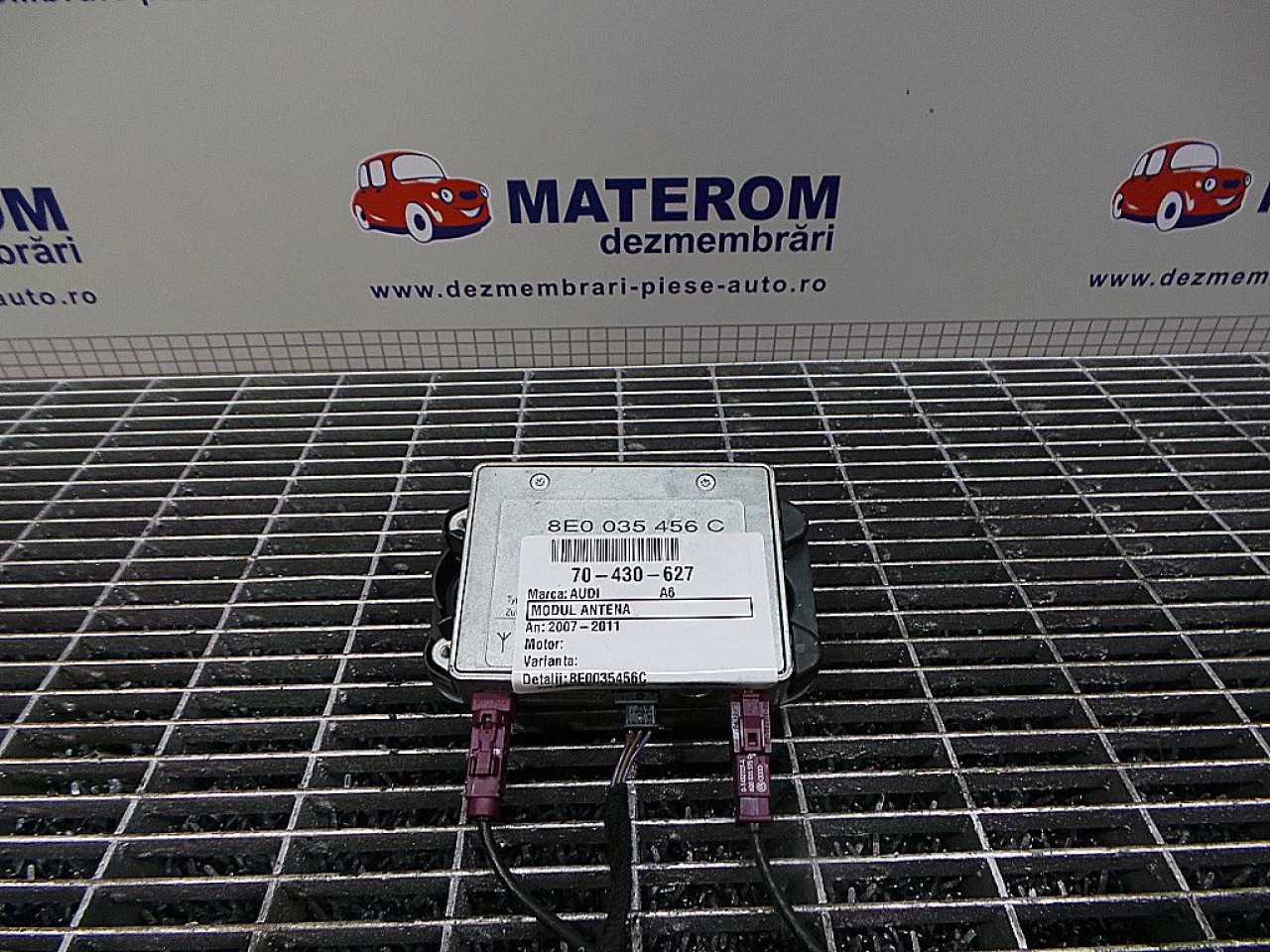 MODUL ANTENA AUDI A6 A6 - - (2004 2009)