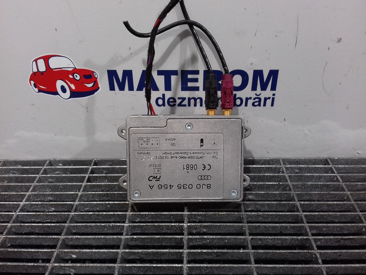 MODUL ANTENA AUDI A6 A6 - - (2009 2011)