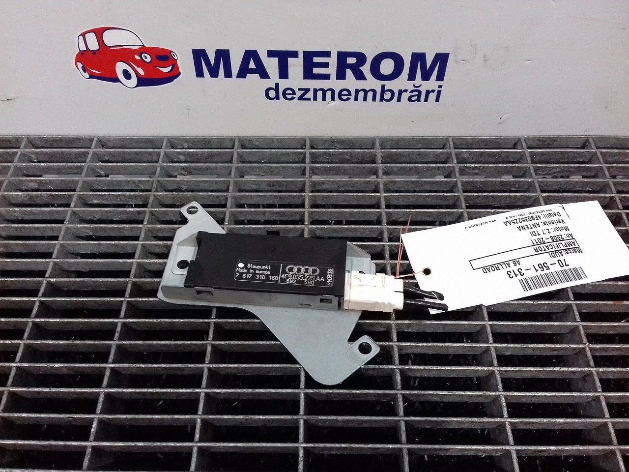 MODUL ANTENA AUDI A6 ALLROAD 2.7 TDI - (2006 2011)