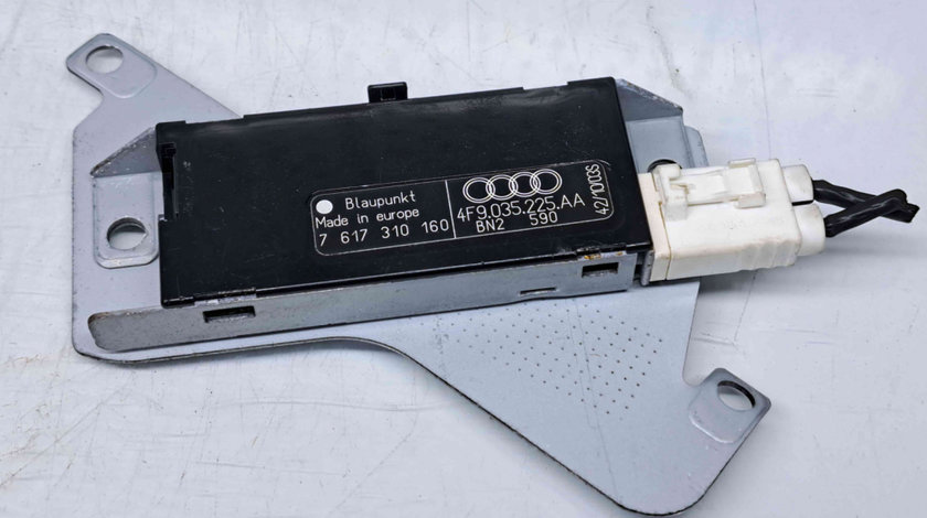 Modul antena Audi A6 Avant (4F5, C6) [Fabr 2005-2010] 4F9035225AA
