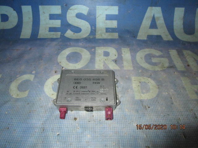 Modul antena Audi A6 C6 2006;  8E0035456B