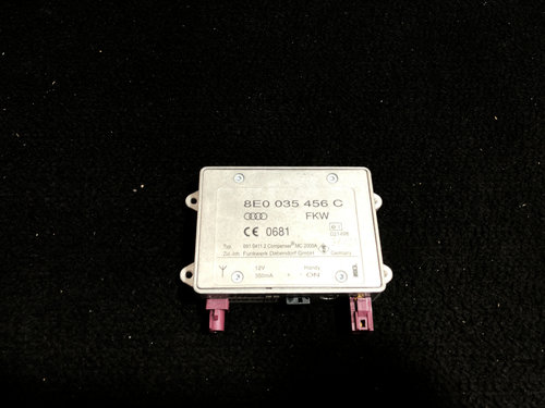 Modul antena Audi A6 C6 Allroad 3.0 TDI , Quattro sedan 2008 (8E0035456C)