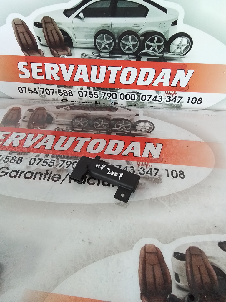 Modul antena Audi A8 (2002-2009) [4E] D3 3.0 Motorina 2007, 3D0909141E
