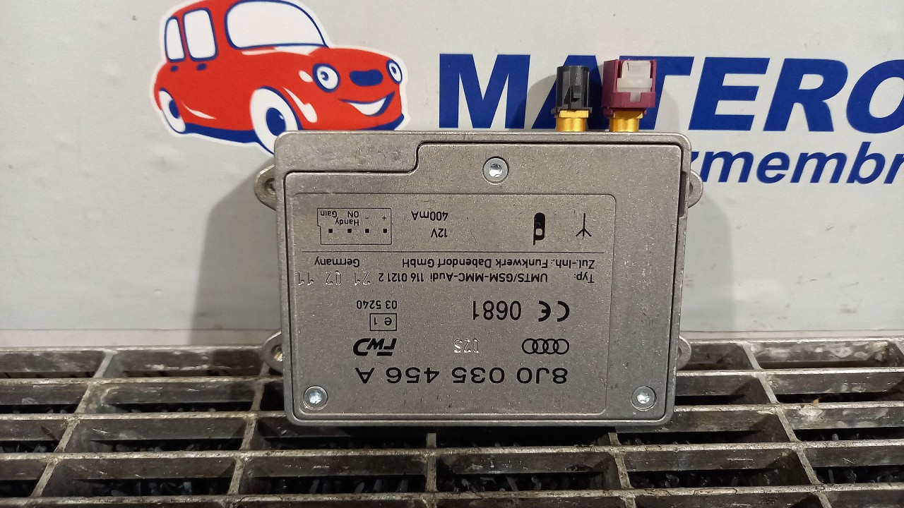 MODUL ANTENA AUDI A8 - - (2010 2014)