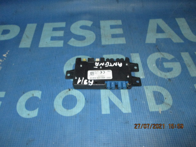 Modul antena Audi A8; 4D0035530D