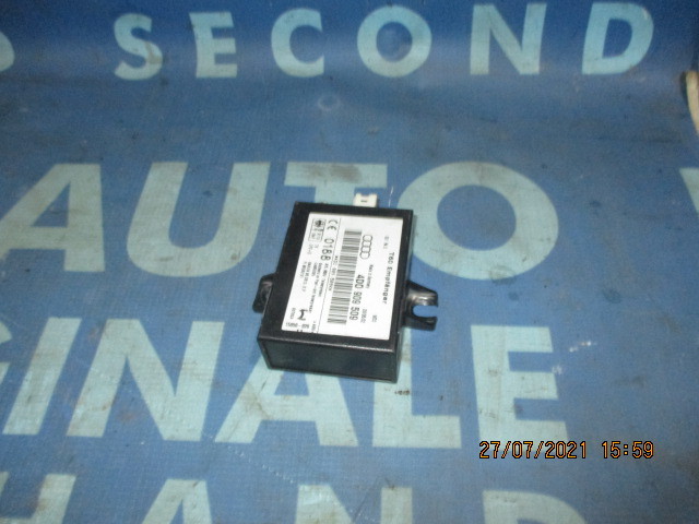 Modul antena Audi A8; 4D0909509