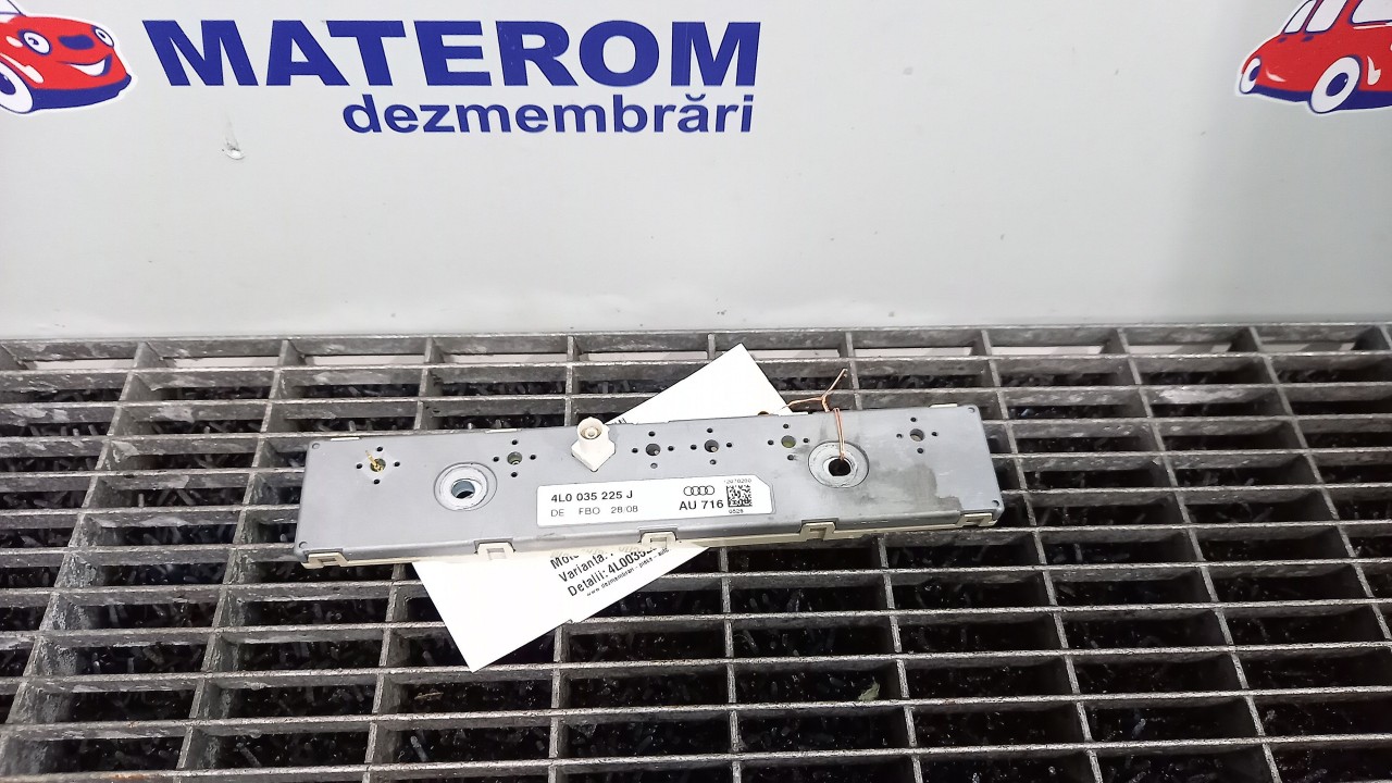 MODUL ANTENA AUDI Q7 - - (2006 2010)