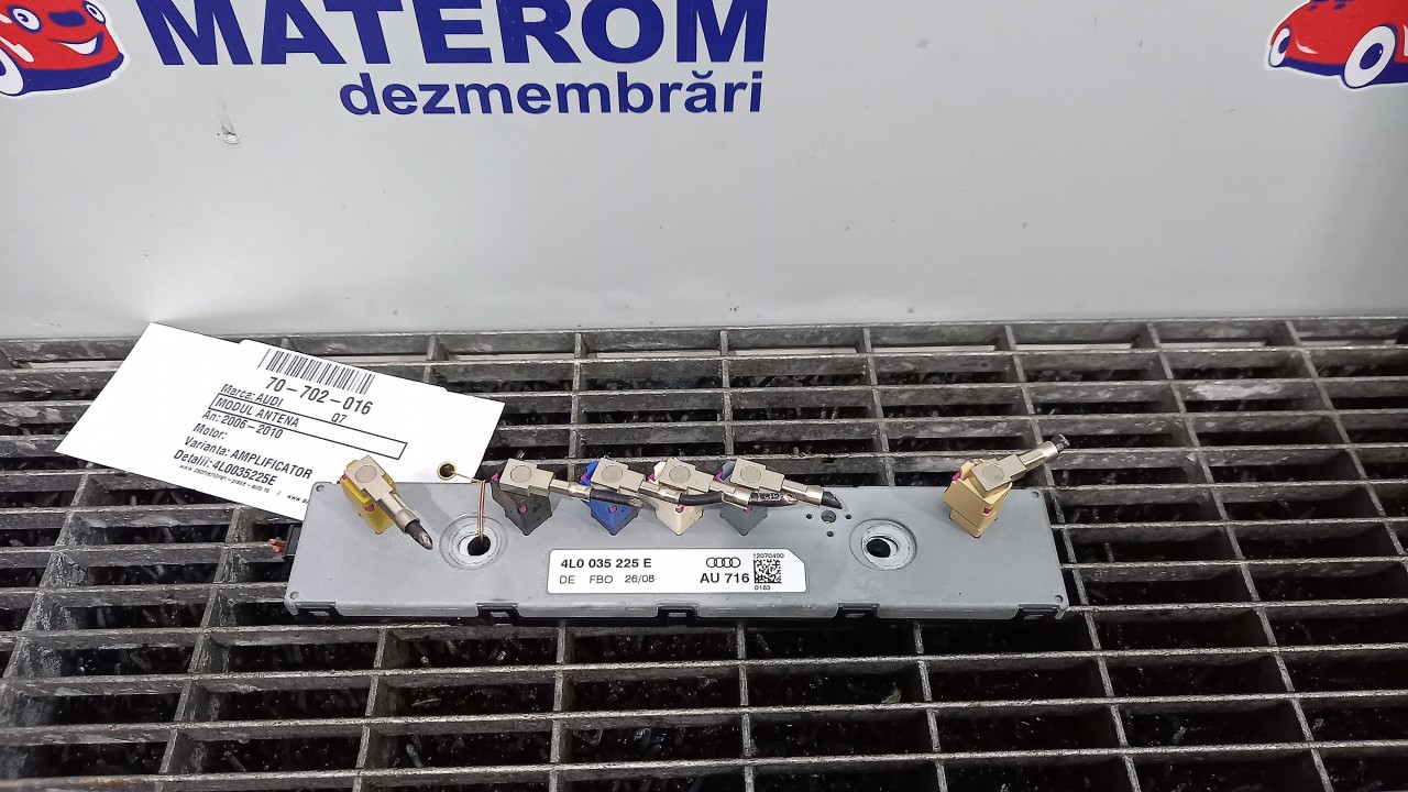 MODUL ANTENA AUDI Q7 - - (2006 2010)