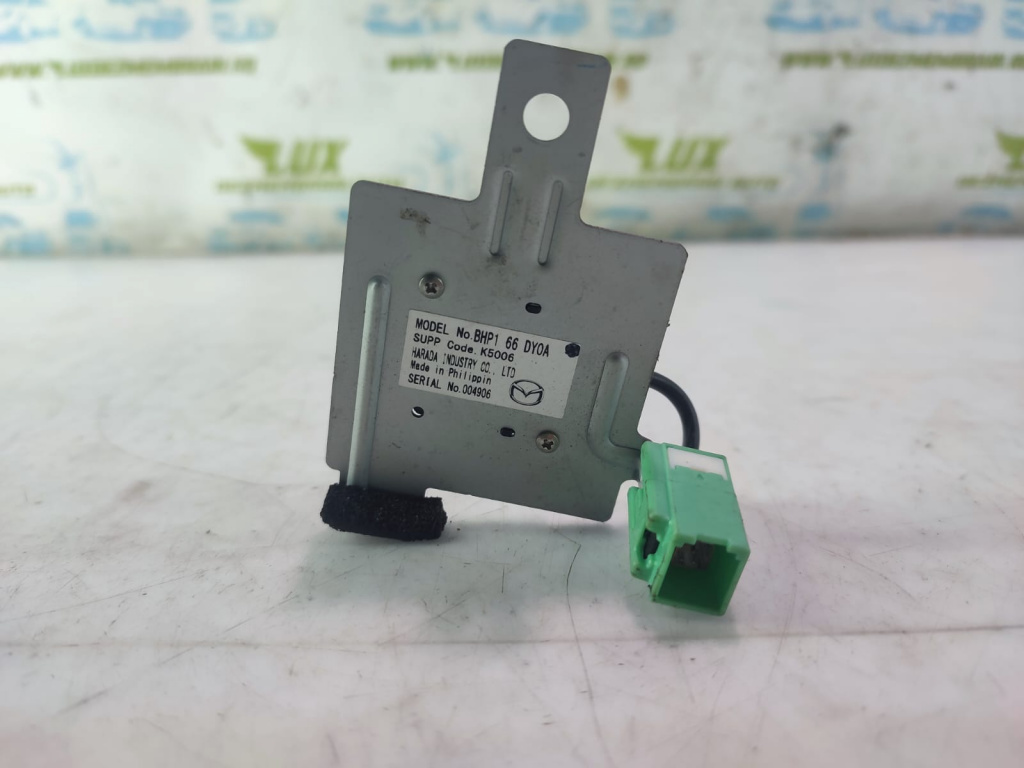Modul antena BHP166DY0A Mazda 3 BM [2013 - 2016] 2.2 d SH