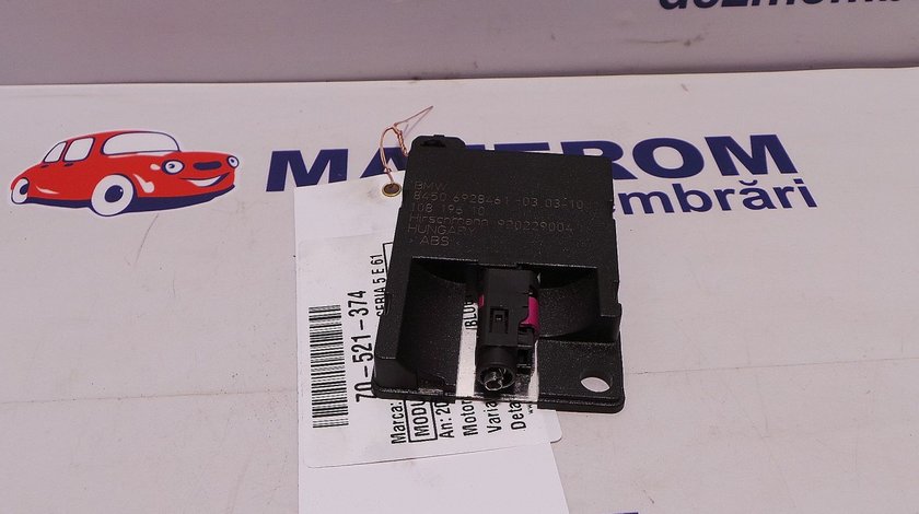 MODUL ANTENA/BLUETOOTH BMW SERIA 5 E 61 SERIA 5 E 61 - (2007 2010)