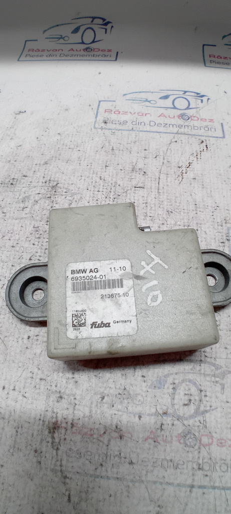 Modul antena BMW 520 F10 2013, 693502401