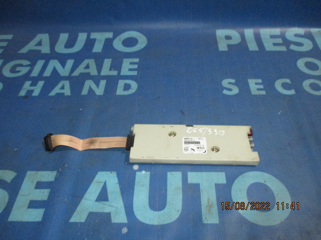 Modul antena BMW E65 2002; 6903459