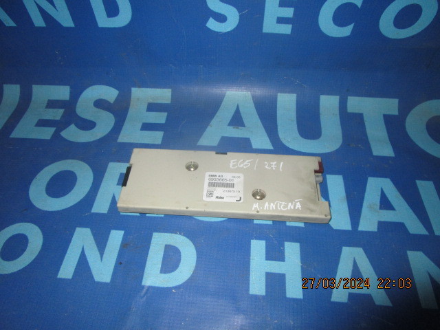 Modul antena BMW E65 2005; 6933665