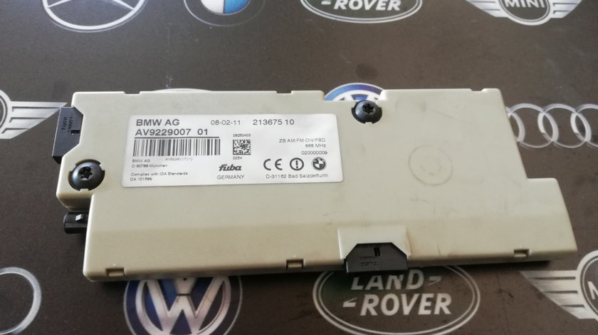 MODUL ANTENA BMW E71 X6 COD 21367510