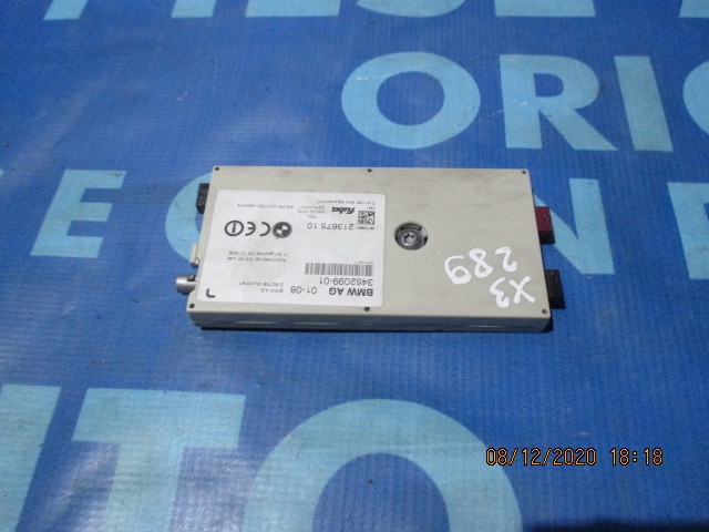 Modul antena BMW E83 X3; 3452099
