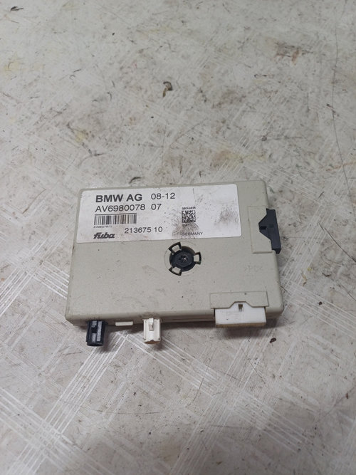 Modul antena BMW Seria 1 E88 - Motorina 2012, 21367510