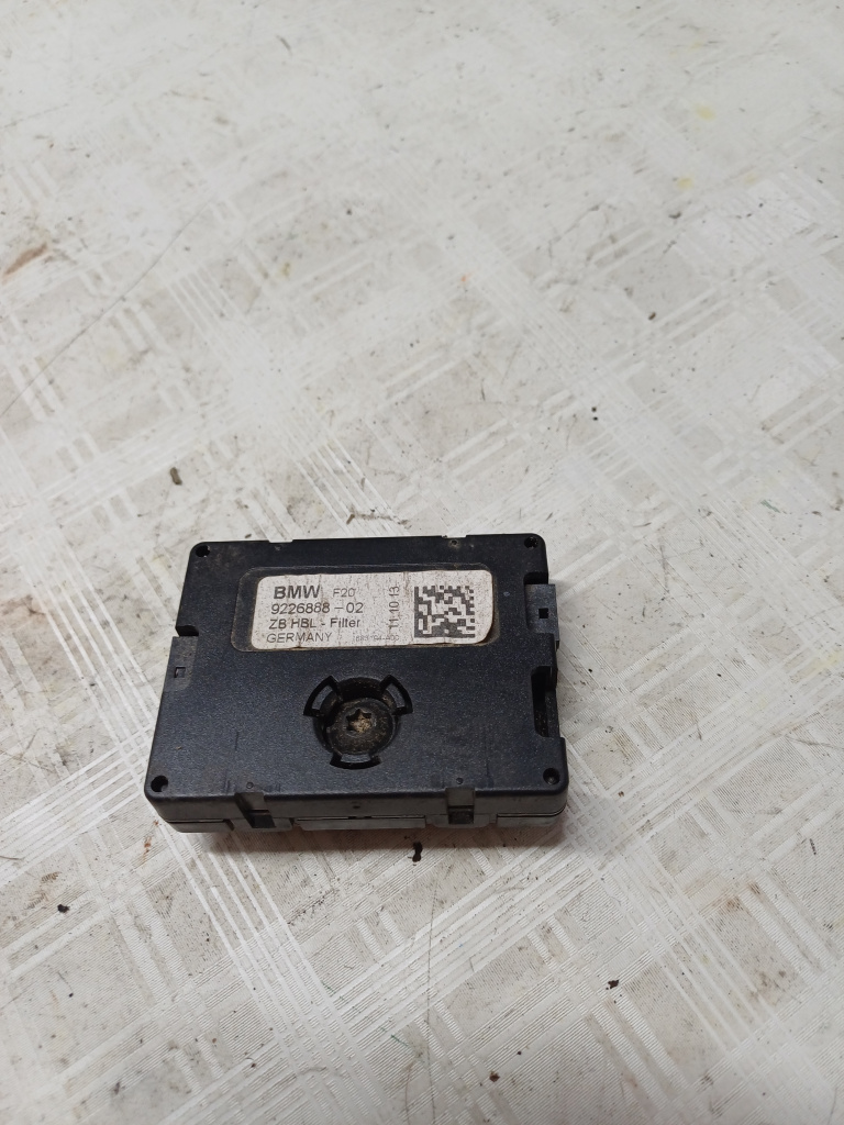 Modul antena BMW Seria 1 F20 - Motorina 2012, 922688802