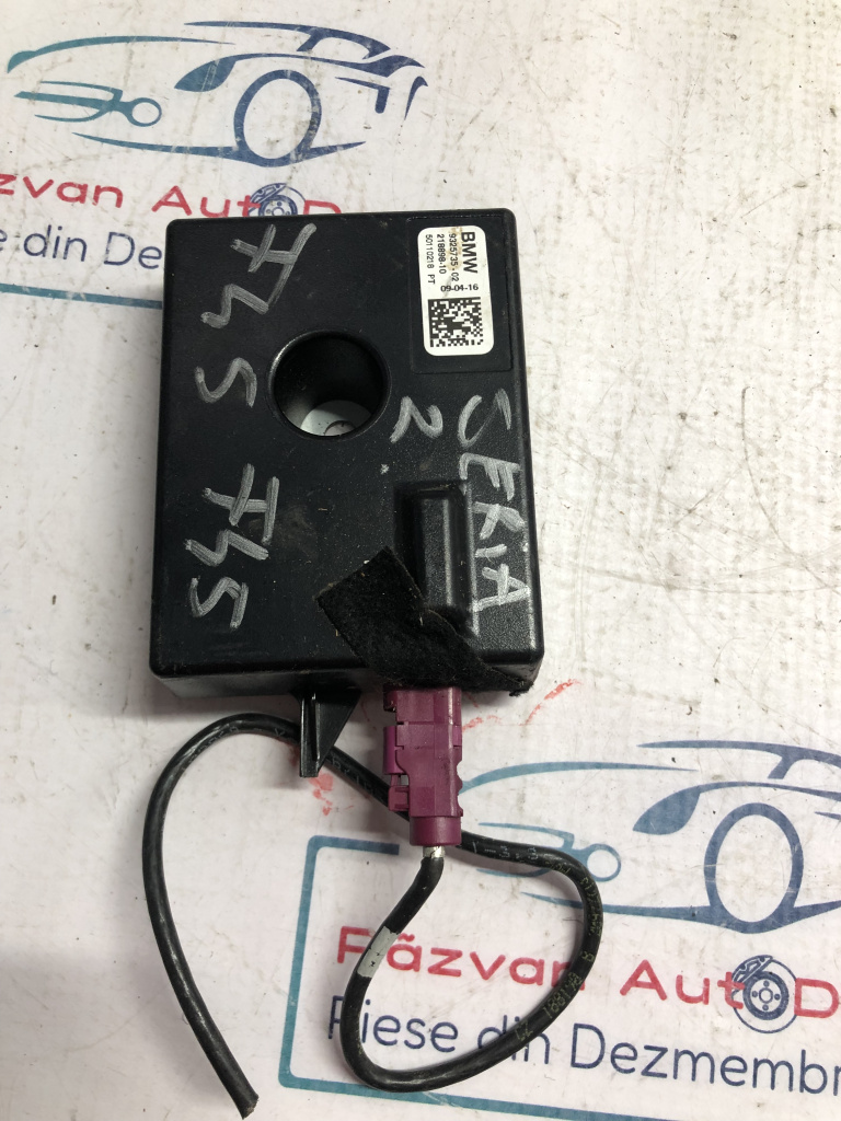 Modul antena BMW Seria 2 F45 2016, 9325735