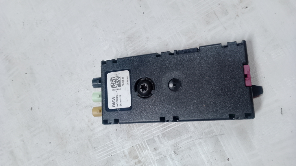 Modul antena BMW Seria 2 F45 - Motorina 2016, 928637203 / 21367510