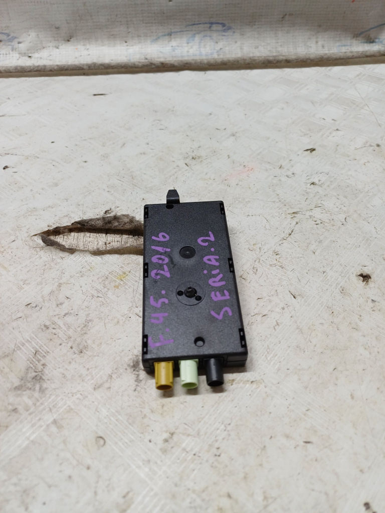 Modul antena BMW Seria 2 F45 - Motorina 2016, 928637203